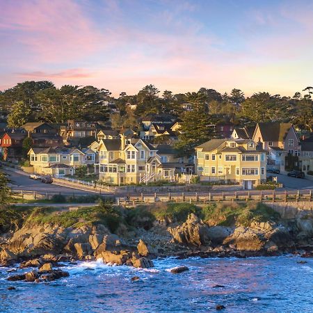 Seven Gables Inn On Monterey Bay, A Kirkwood Collection Hotel Pacific Grove Eksteriør billede