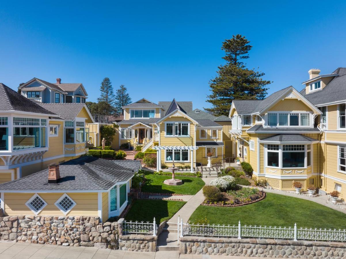 Seven Gables Inn On Monterey Bay, A Kirkwood Collection Hotel Pacific Grove Eksteriør billede