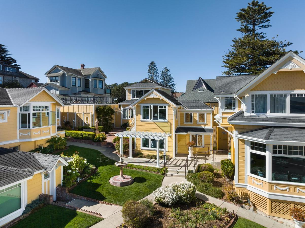 Seven Gables Inn On Monterey Bay, A Kirkwood Collection Hotel Pacific Grove Eksteriør billede
