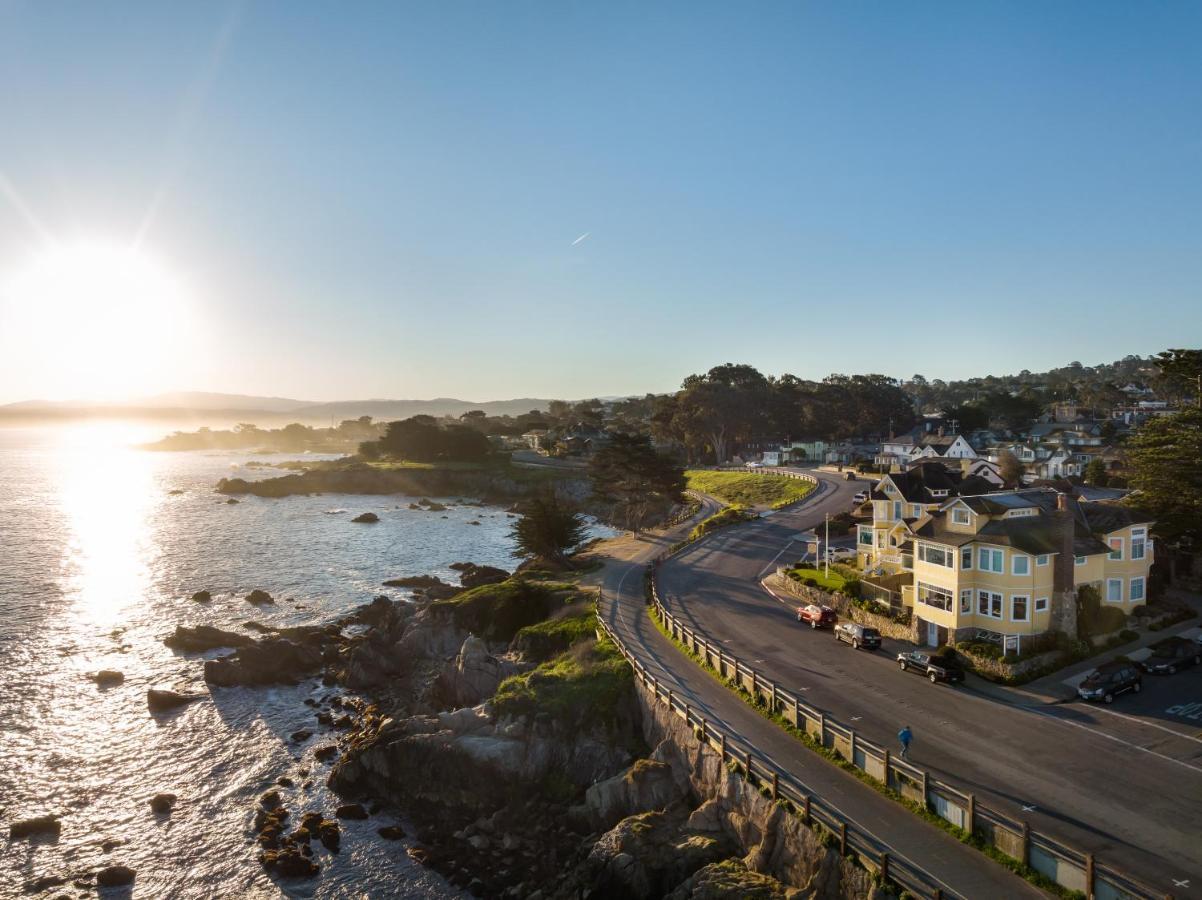 Seven Gables Inn On Monterey Bay, A Kirkwood Collection Hotel Pacific Grove Eksteriør billede