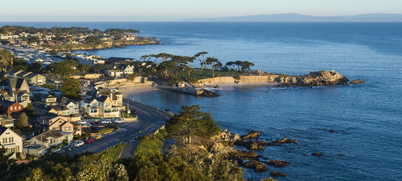 Seven Gables Inn On Monterey Bay, A Kirkwood Collection Hotel Pacific Grove Eksteriør billede