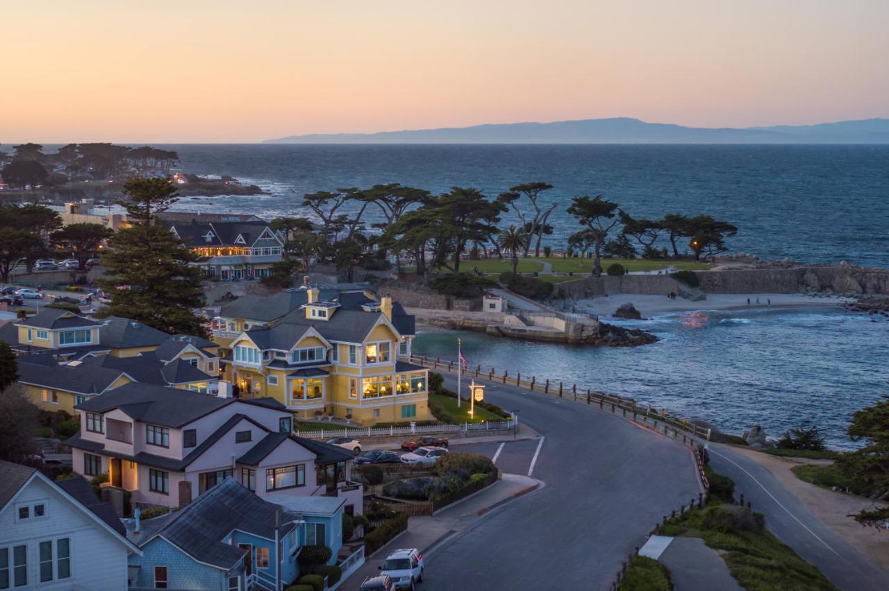 Seven Gables Inn On Monterey Bay, A Kirkwood Collection Hotel Pacific Grove Eksteriør billede