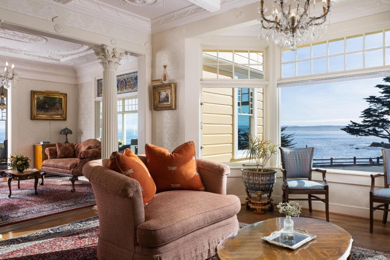 Seven Gables Inn On Monterey Bay, A Kirkwood Collection Hotel Pacific Grove Eksteriør billede