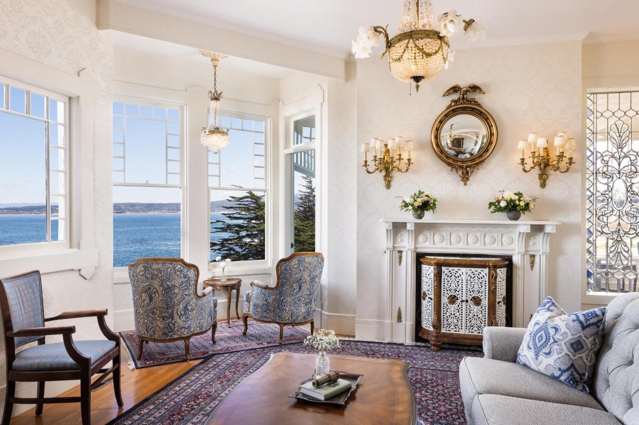 Seven Gables Inn On Monterey Bay, A Kirkwood Collection Hotel Pacific Grove Eksteriør billede