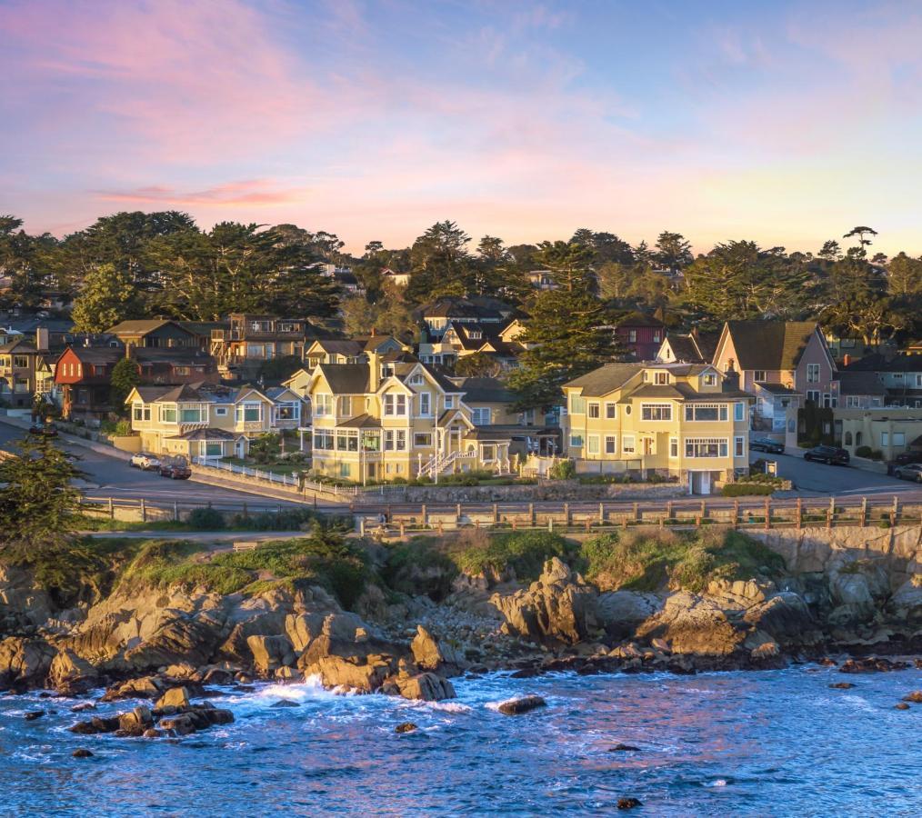 Seven Gables Inn On Monterey Bay, A Kirkwood Collection Hotel Pacific Grove Eksteriør billede