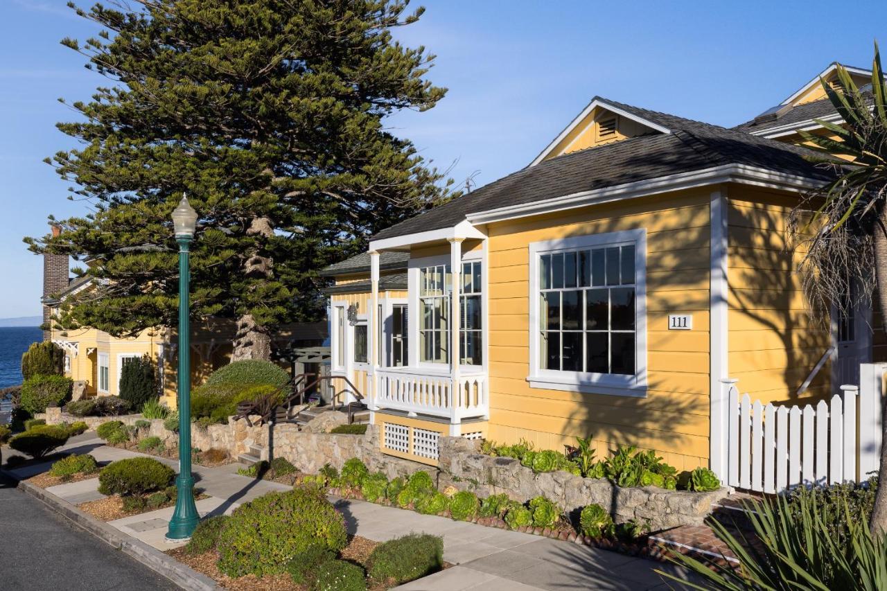 Seven Gables Inn On Monterey Bay, A Kirkwood Collection Hotel Pacific Grove Eksteriør billede