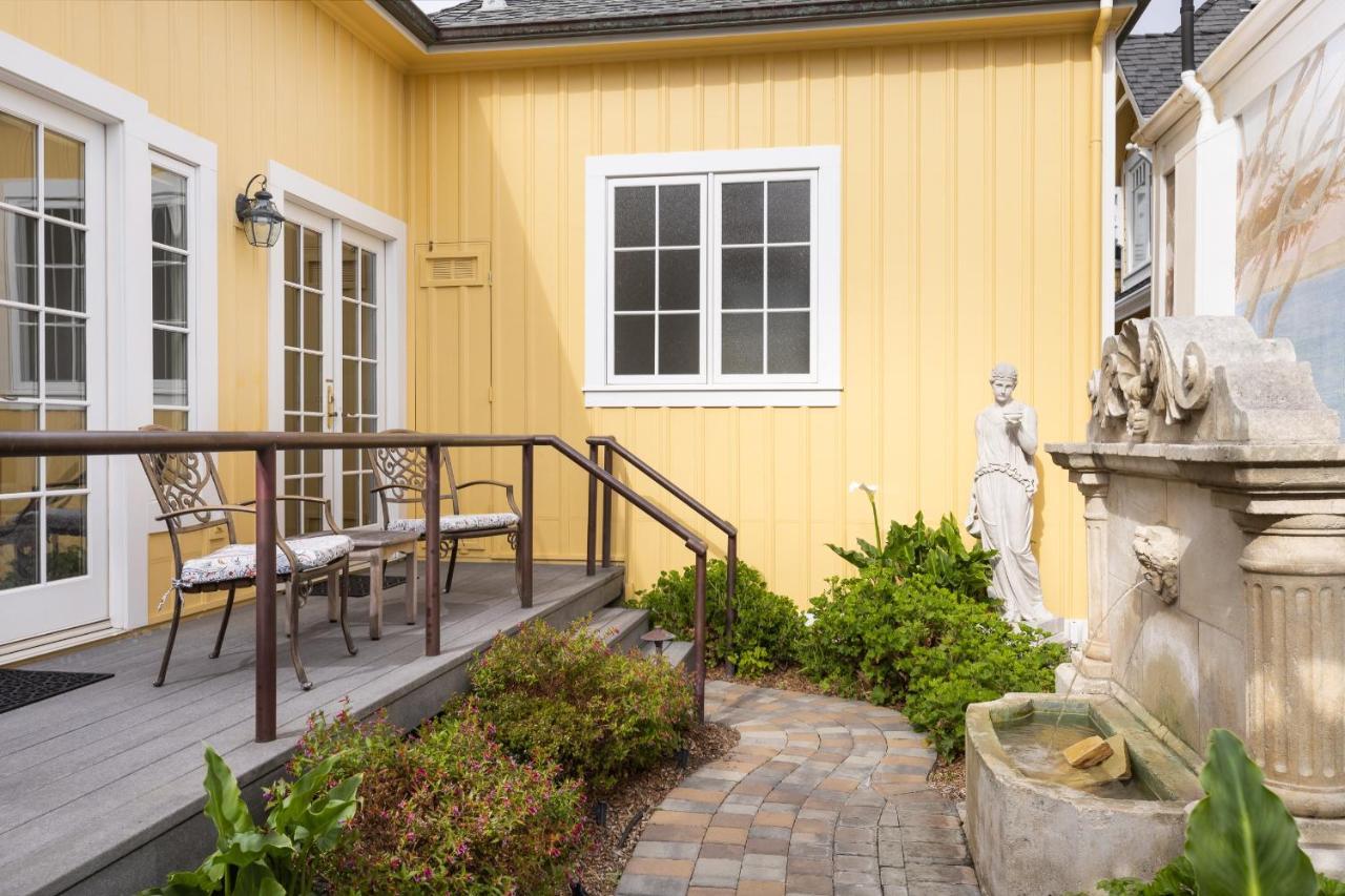 Seven Gables Inn On Monterey Bay, A Kirkwood Collection Hotel Pacific Grove Eksteriør billede