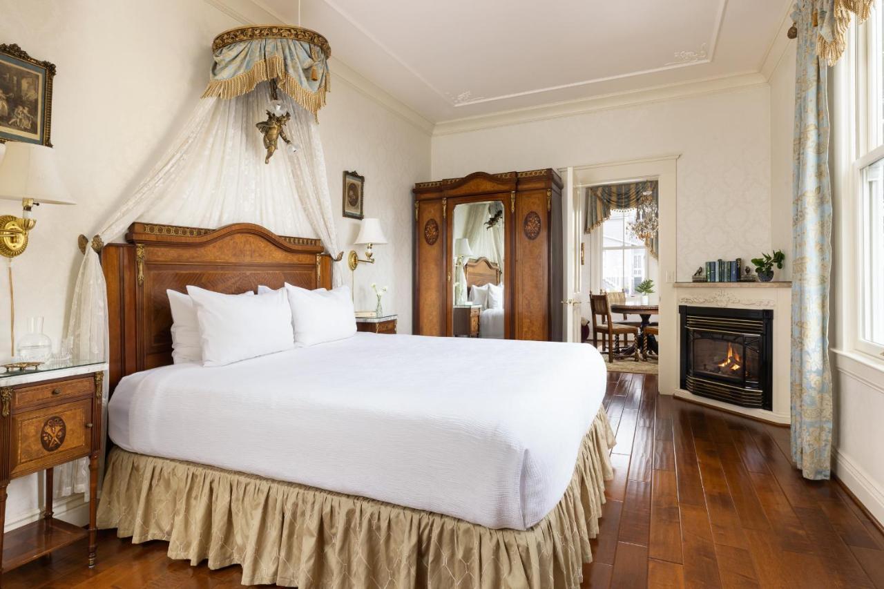 Seven Gables Inn On Monterey Bay, A Kirkwood Collection Hotel Pacific Grove Eksteriør billede
