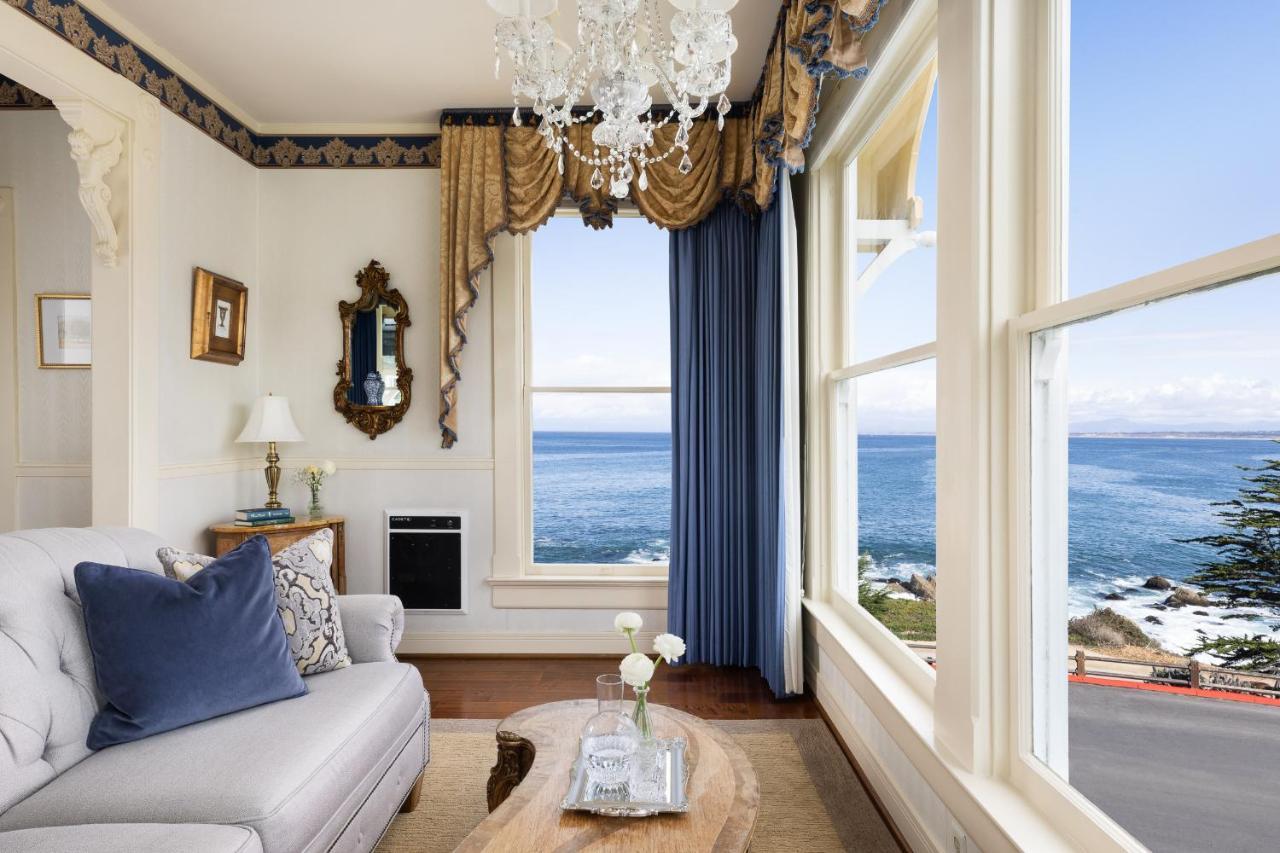 Seven Gables Inn On Monterey Bay, A Kirkwood Collection Hotel Pacific Grove Eksteriør billede