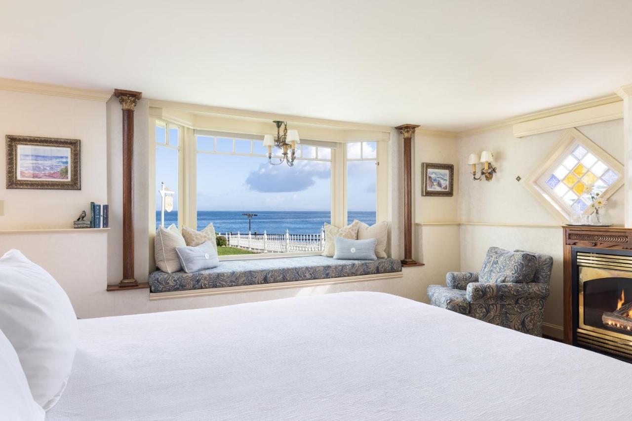 Seven Gables Inn On Monterey Bay, A Kirkwood Collection Hotel Pacific Grove Eksteriør billede
