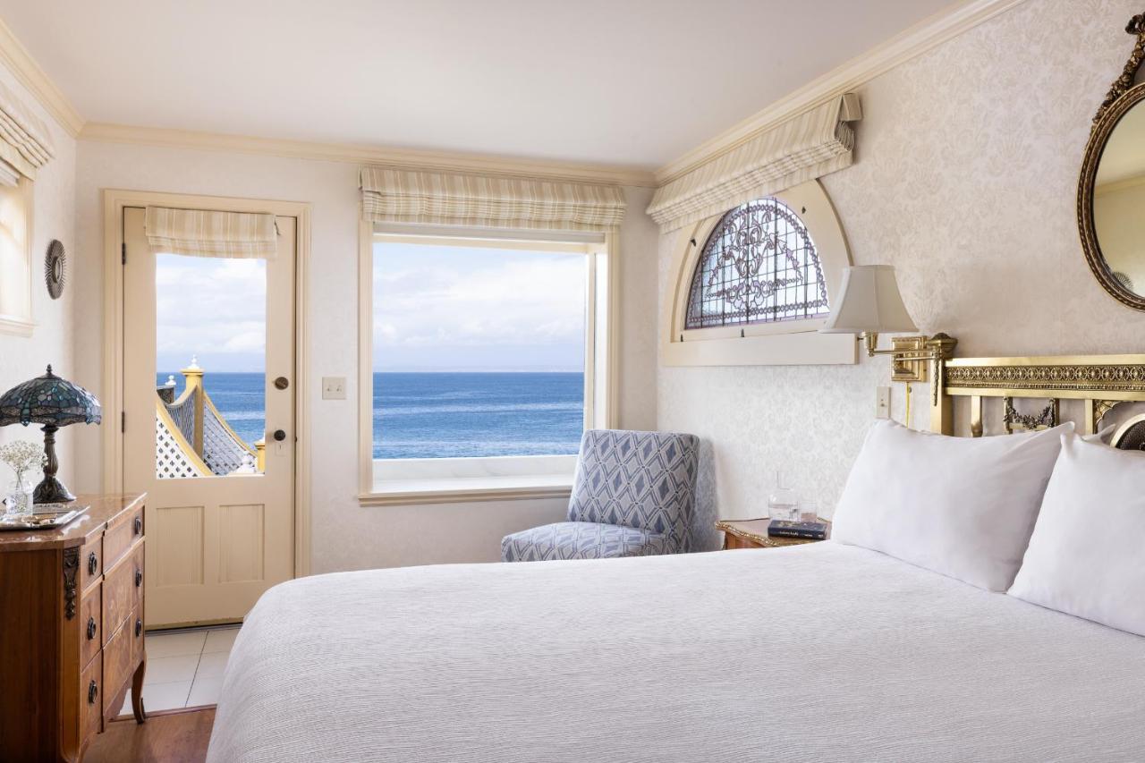 Seven Gables Inn On Monterey Bay, A Kirkwood Collection Hotel Pacific Grove Eksteriør billede