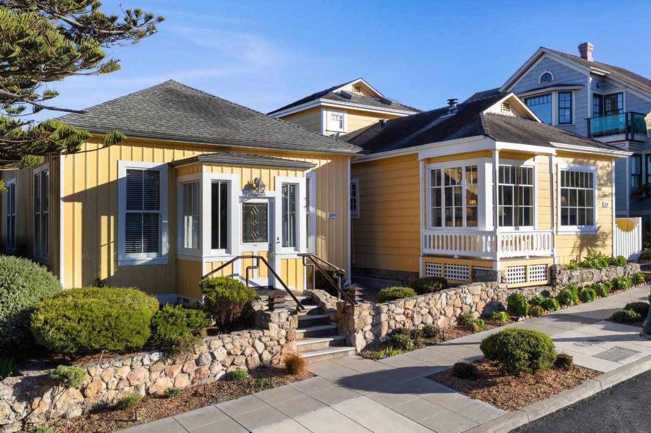 Seven Gables Inn On Monterey Bay, A Kirkwood Collection Hotel Pacific Grove Eksteriør billede