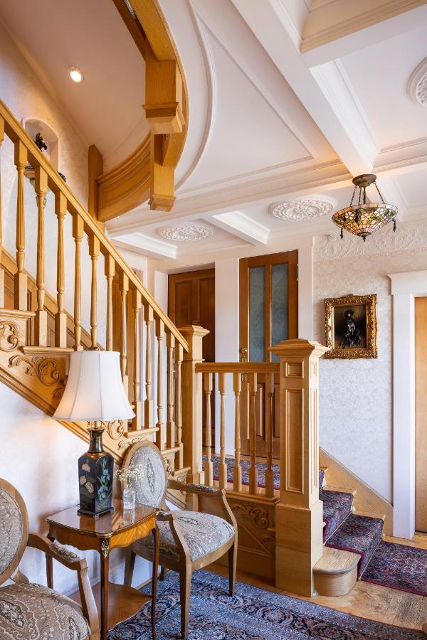 Seven Gables Inn On Monterey Bay, A Kirkwood Collection Hotel Pacific Grove Eksteriør billede