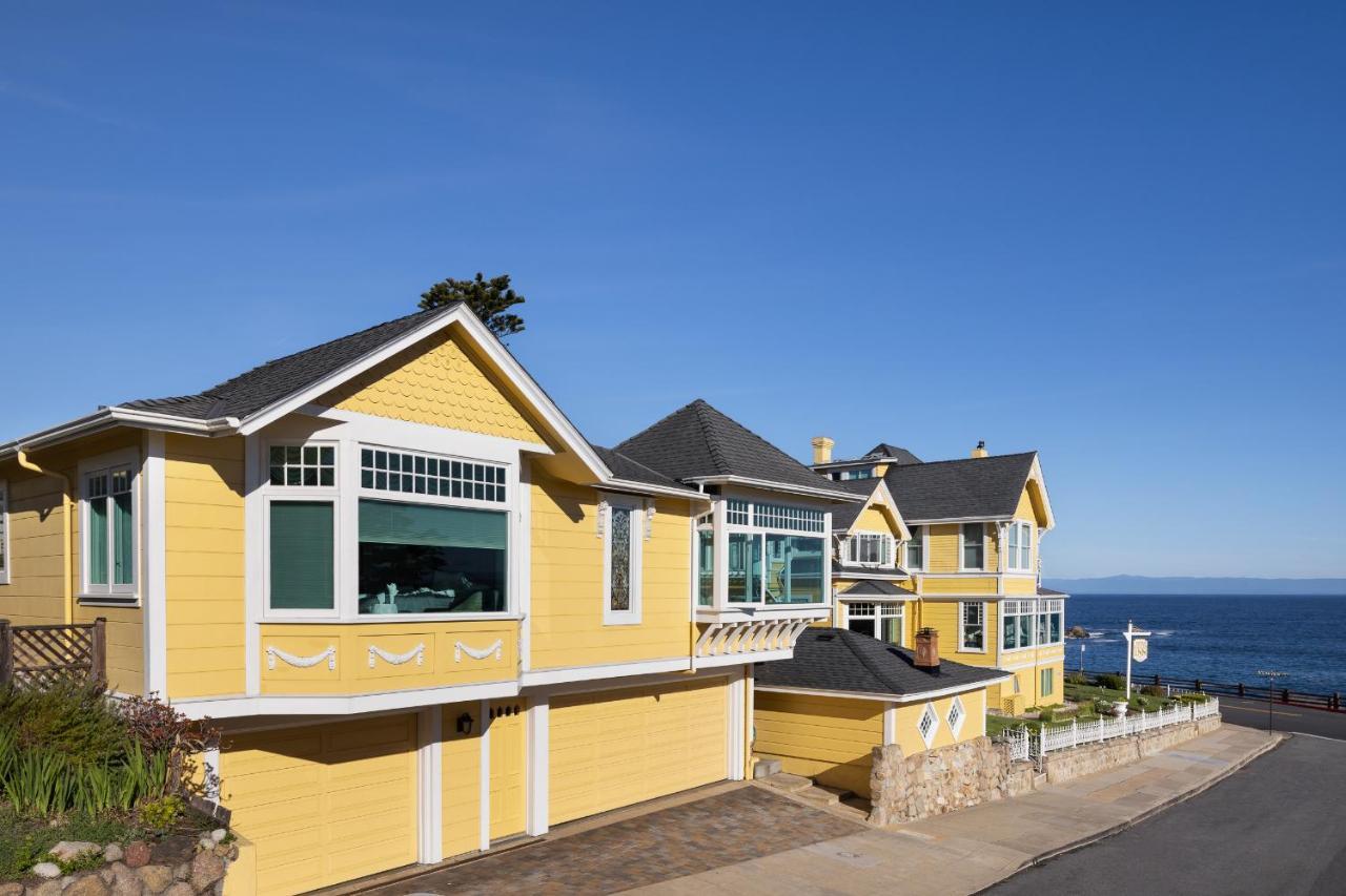 Seven Gables Inn On Monterey Bay, A Kirkwood Collection Hotel Pacific Grove Eksteriør billede