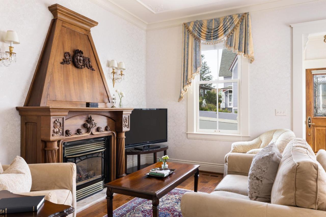 Seven Gables Inn On Monterey Bay, A Kirkwood Collection Hotel Pacific Grove Eksteriør billede