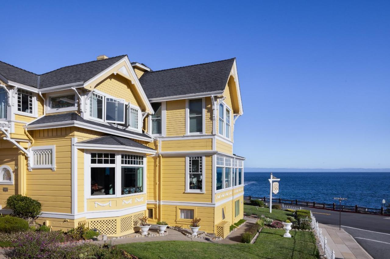 Seven Gables Inn On Monterey Bay, A Kirkwood Collection Hotel Pacific Grove Eksteriør billede