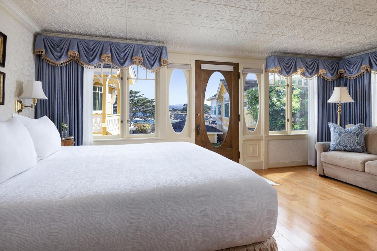 Seven Gables Inn On Monterey Bay, A Kirkwood Collection Hotel Pacific Grove Eksteriør billede