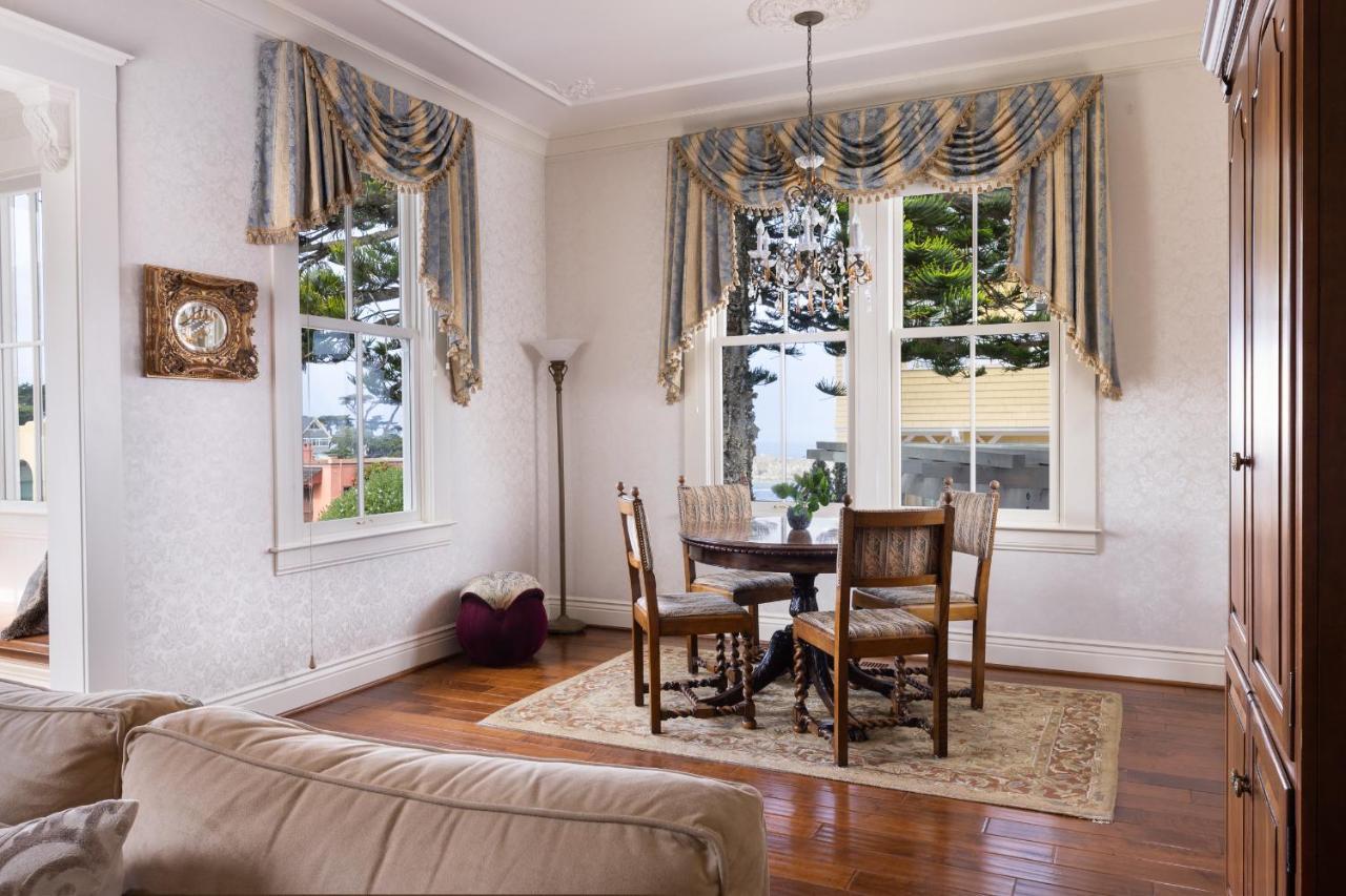 Seven Gables Inn On Monterey Bay, A Kirkwood Collection Hotel Pacific Grove Eksteriør billede