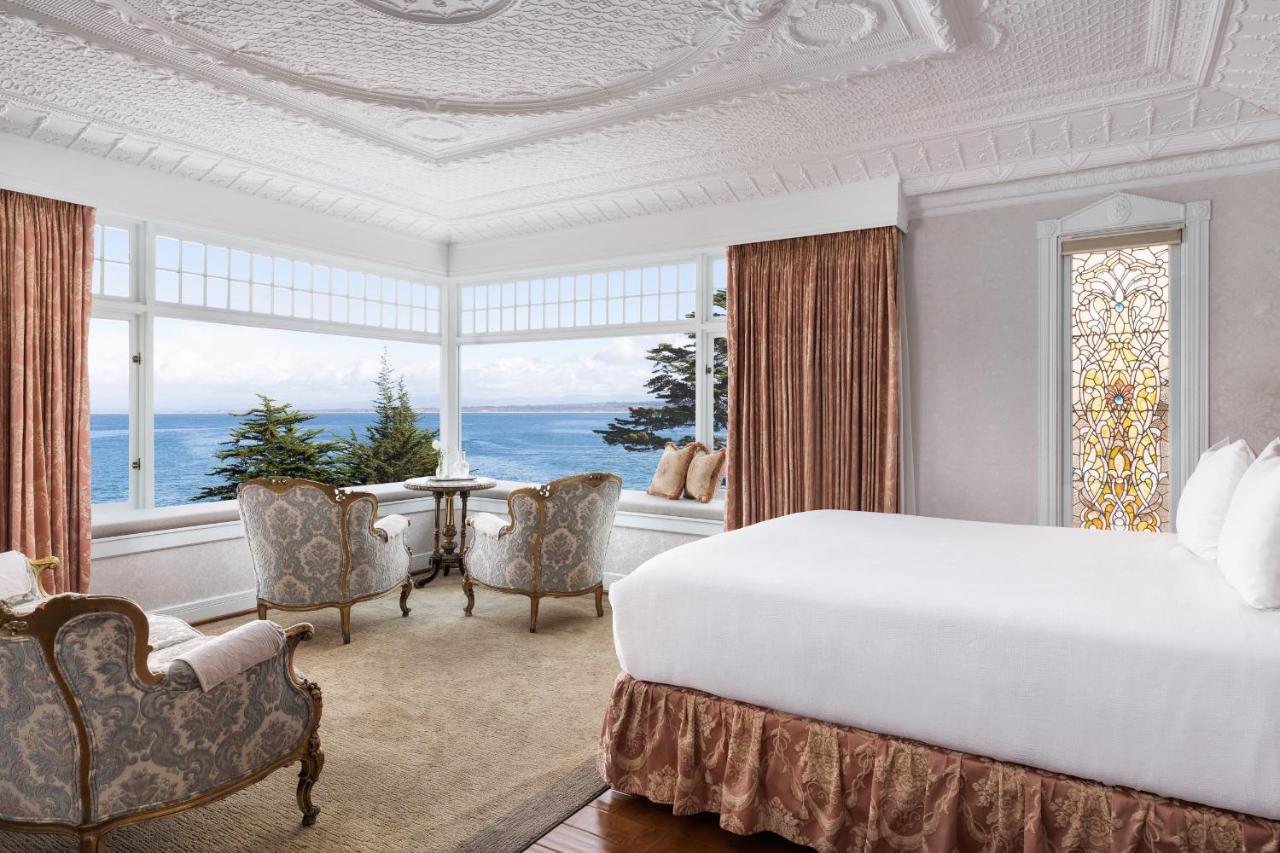 Seven Gables Inn On Monterey Bay, A Kirkwood Collection Hotel Pacific Grove Eksteriør billede