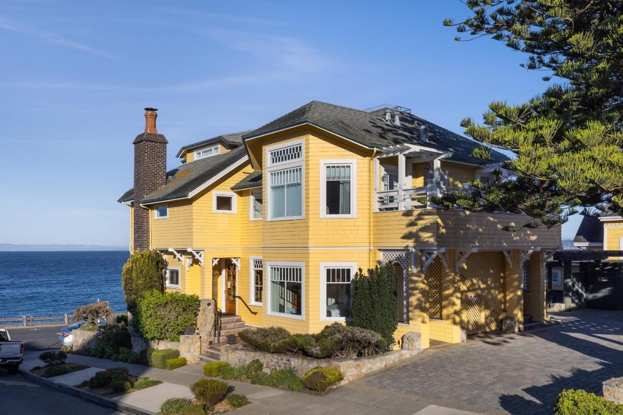 Seven Gables Inn On Monterey Bay, A Kirkwood Collection Hotel Pacific Grove Eksteriør billede