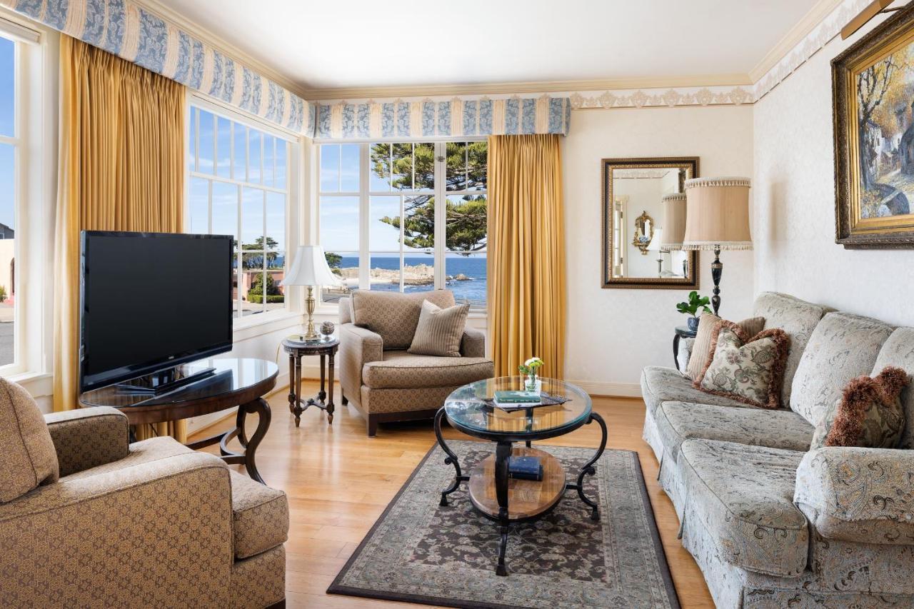 Seven Gables Inn On Monterey Bay, A Kirkwood Collection Hotel Pacific Grove Eksteriør billede
