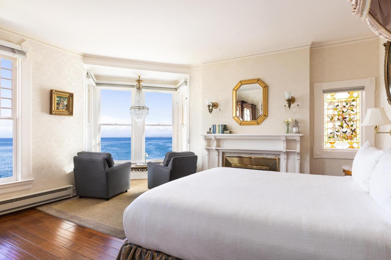 Seven Gables Inn On Monterey Bay, A Kirkwood Collection Hotel Pacific Grove Eksteriør billede