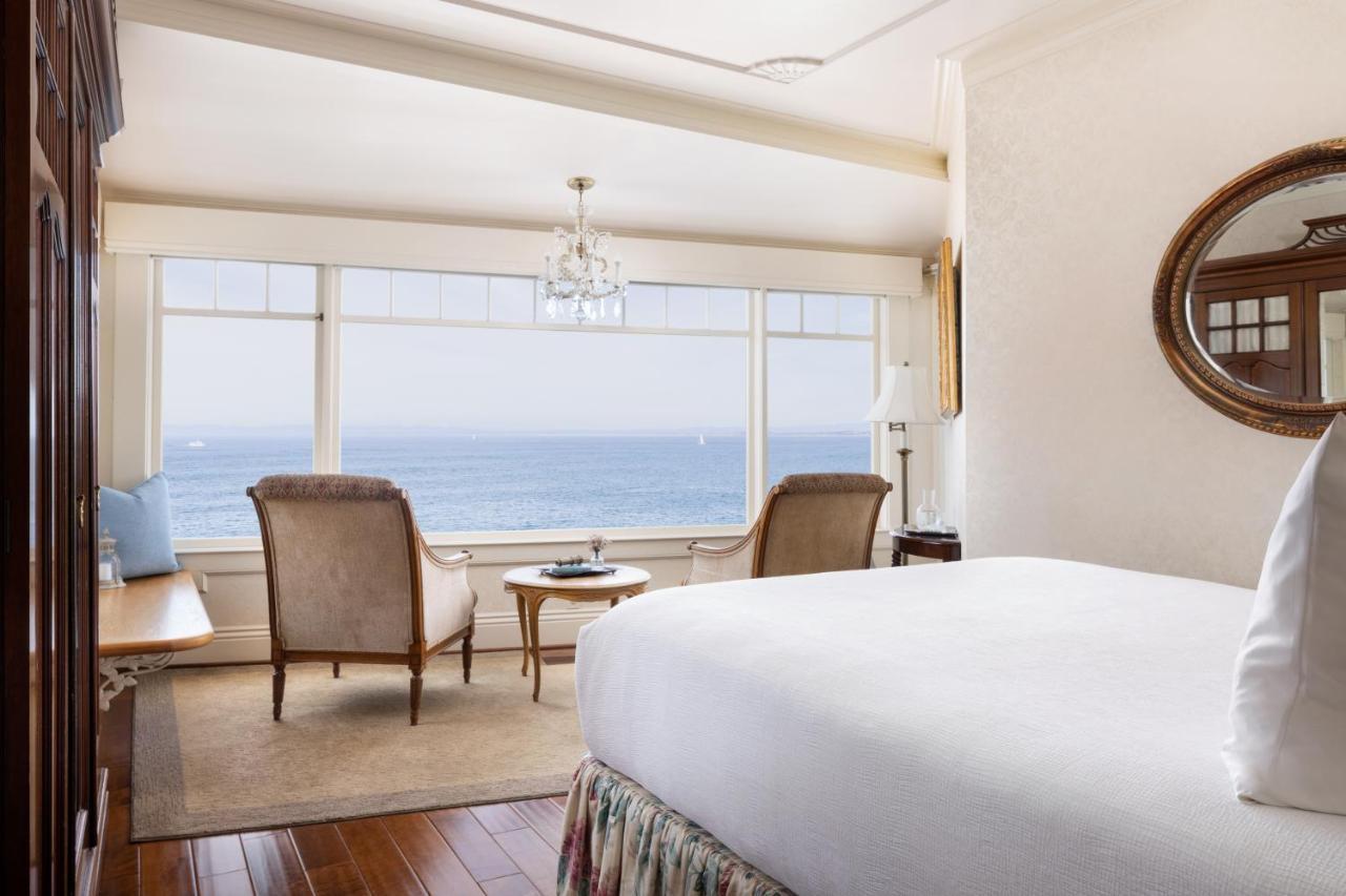 Seven Gables Inn On Monterey Bay, A Kirkwood Collection Hotel Pacific Grove Eksteriør billede
