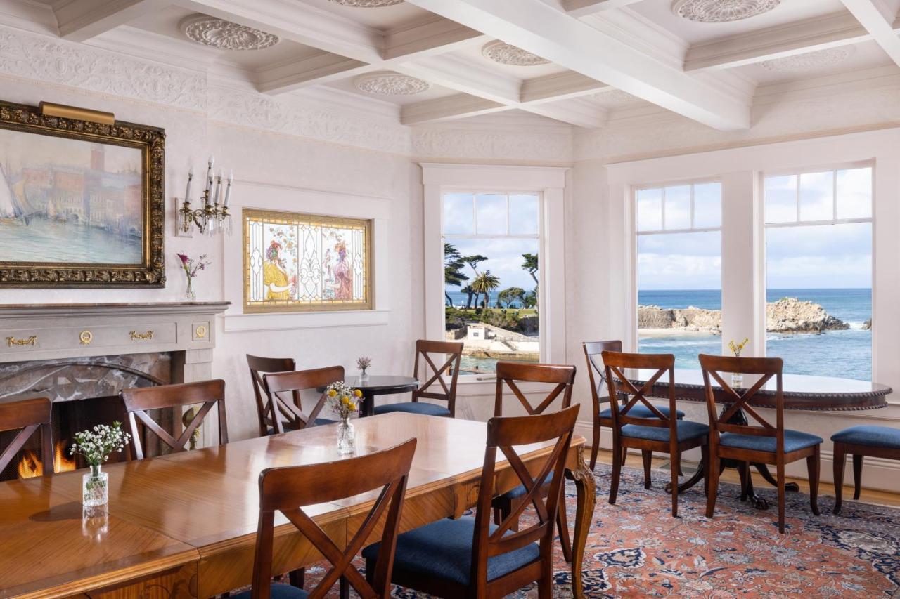 Seven Gables Inn On Monterey Bay, A Kirkwood Collection Hotel Pacific Grove Eksteriør billede