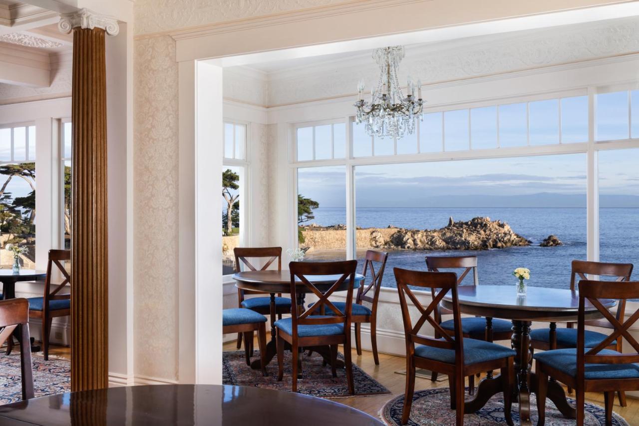 Seven Gables Inn On Monterey Bay, A Kirkwood Collection Hotel Pacific Grove Eksteriør billede