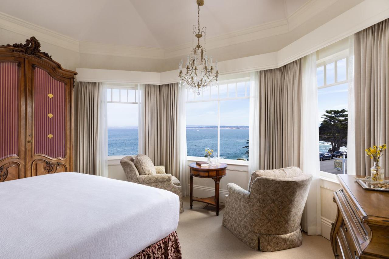 Seven Gables Inn On Monterey Bay, A Kirkwood Collection Hotel Pacific Grove Eksteriør billede