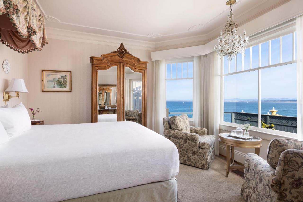 Seven Gables Inn On Monterey Bay, A Kirkwood Collection Hotel Pacific Grove Eksteriør billede