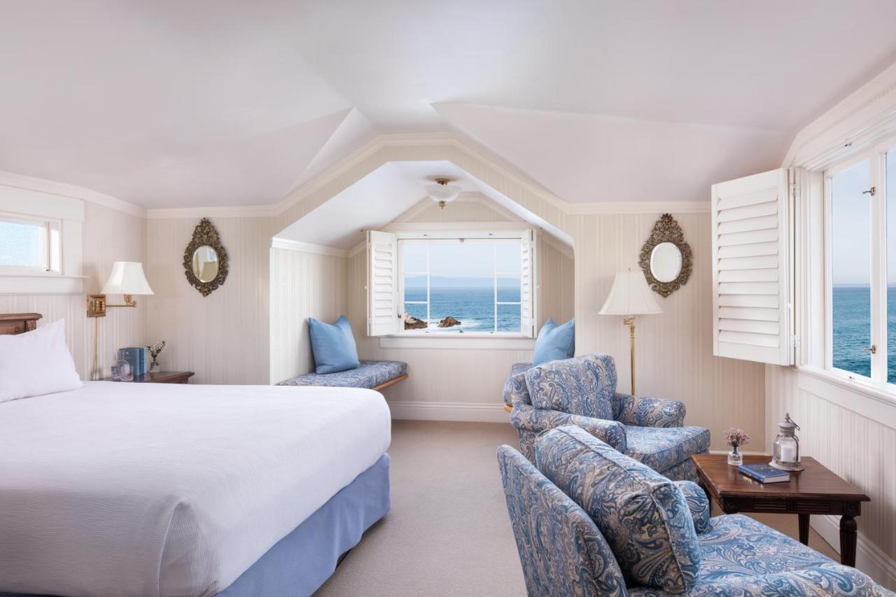 Seven Gables Inn On Monterey Bay, A Kirkwood Collection Hotel Pacific Grove Eksteriør billede