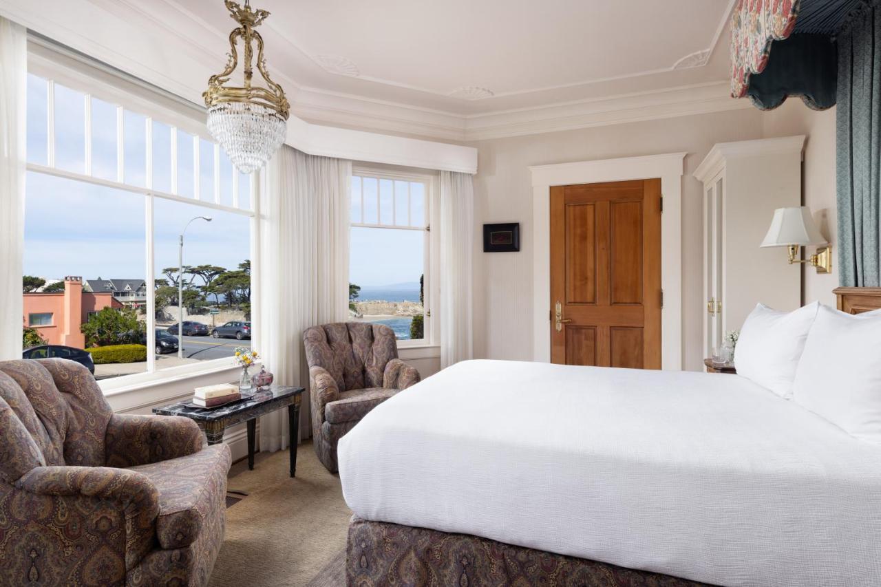 Seven Gables Inn On Monterey Bay, A Kirkwood Collection Hotel Pacific Grove Eksteriør billede