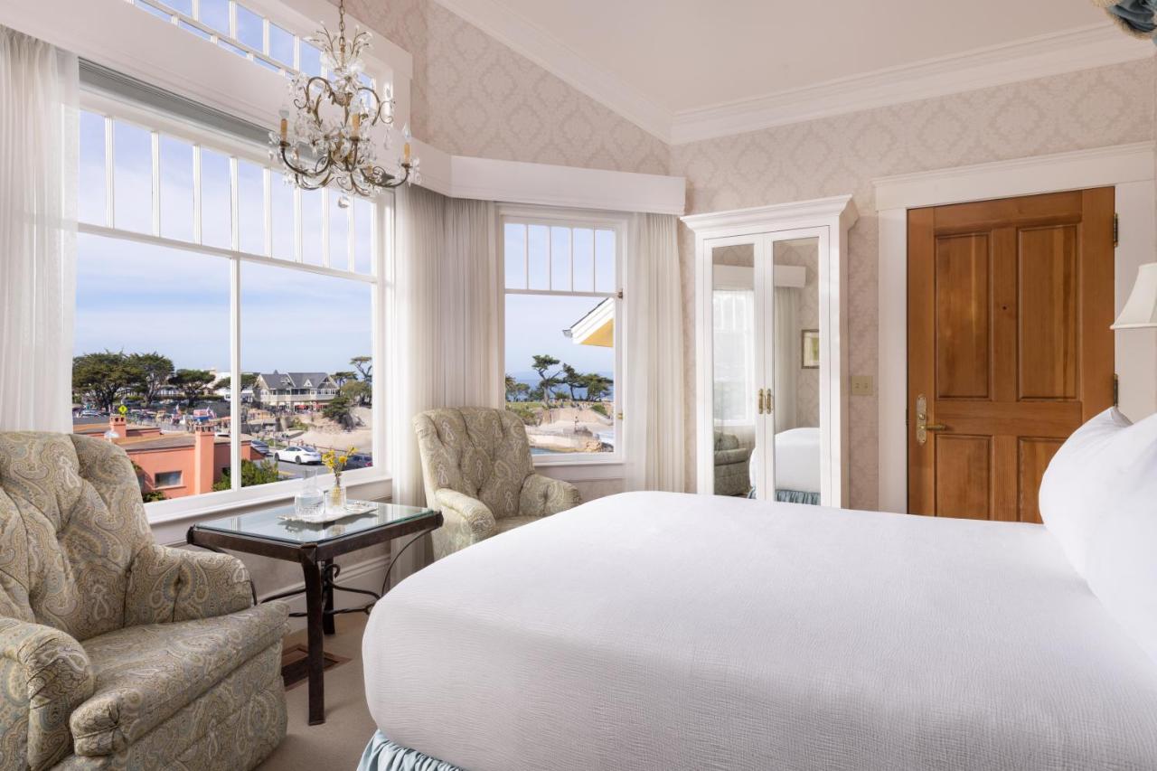 Seven Gables Inn On Monterey Bay, A Kirkwood Collection Hotel Pacific Grove Eksteriør billede