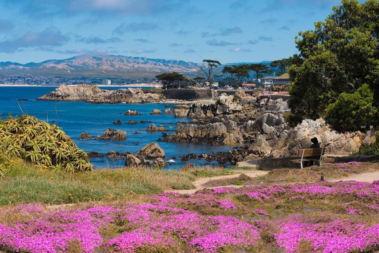 Seven Gables Inn On Monterey Bay, A Kirkwood Collection Hotel Pacific Grove Eksteriør billede