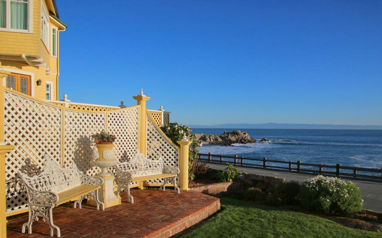 Seven Gables Inn On Monterey Bay, A Kirkwood Collection Hotel Pacific Grove Eksteriør billede