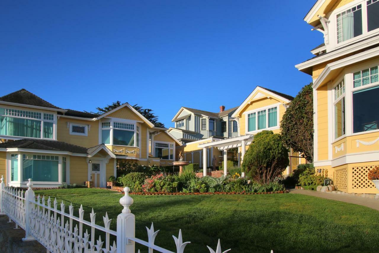 Seven Gables Inn On Monterey Bay, A Kirkwood Collection Hotel Pacific Grove Eksteriør billede
